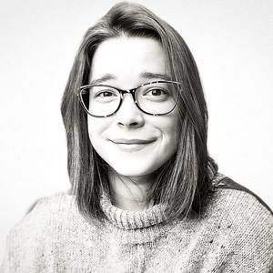 Meet your Posher, Audrey